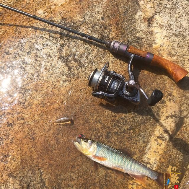 拟饵太轻抛不远，用这三个方法连接助投器