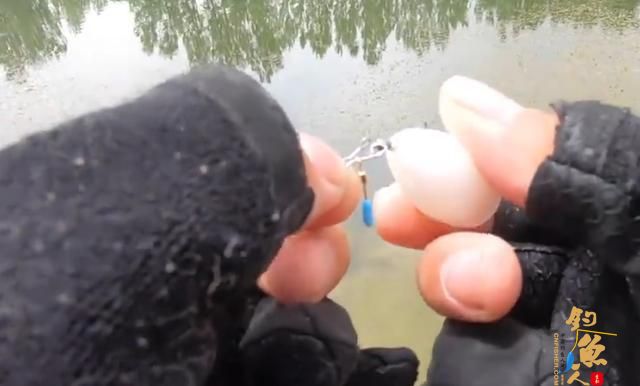 拟饵太轻抛不远，用这三个方法连接助投器