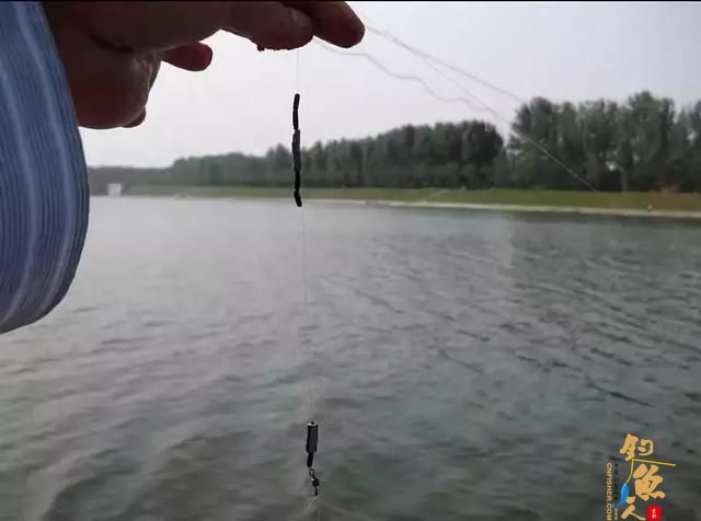 号称能自动找底的子线跑铅钓法，到底有哪些优点