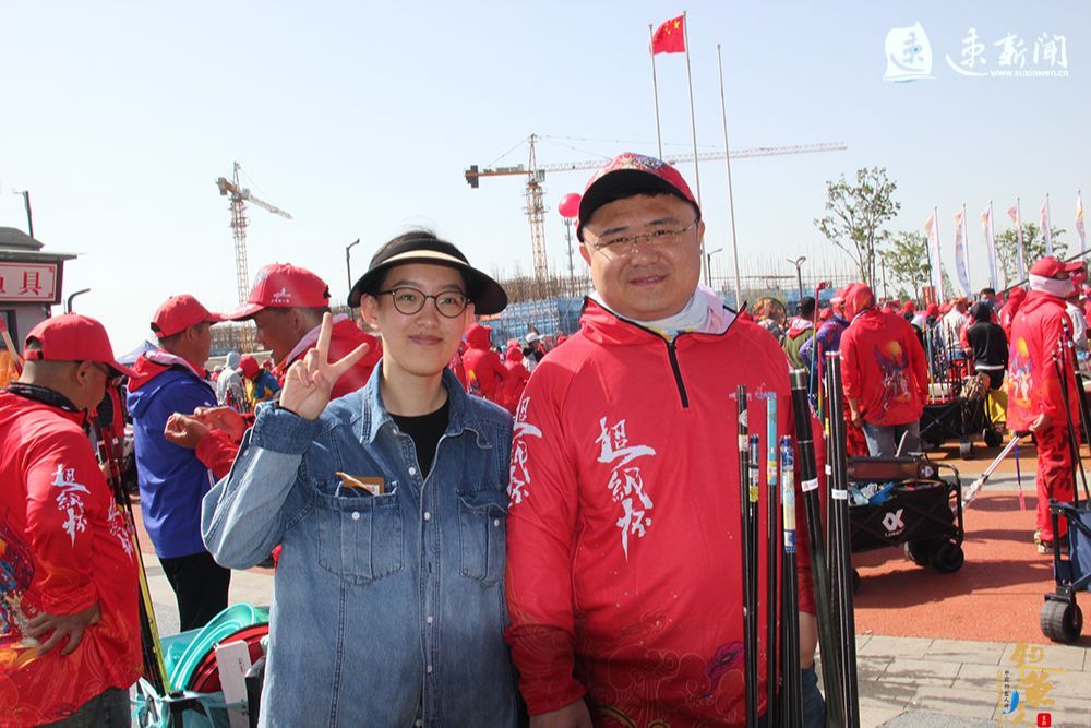 中国·泗洪洪泽湖国际大圆塘“美人鱼”百万超级杯开赛