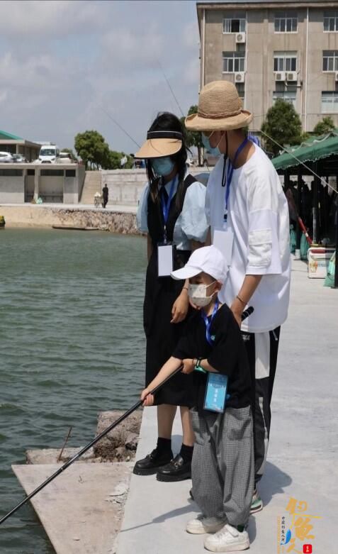 浙江省钓鱼协会举办2023中国（临海）休闲垂钓大赛活动