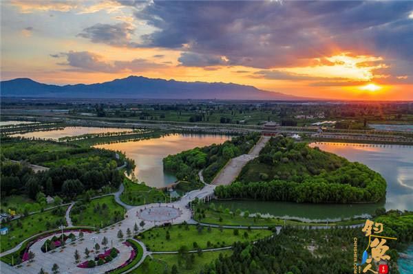 2023年“鸿健杯”全国钓鱼公开赛(甘肃临泽站)