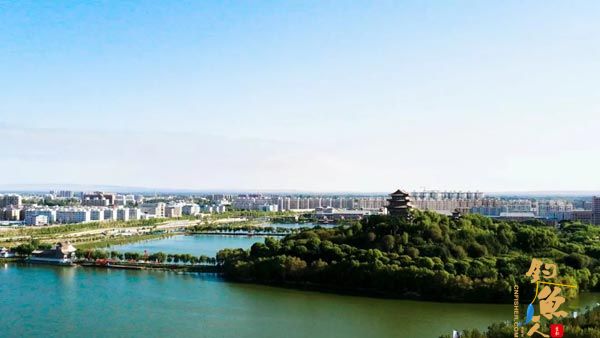 2023年“鸿健杯”全国钓鱼公开赛(甘肃临泽站)