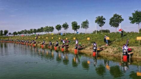 2023年“鸿健杯”全国钓鱼公开赛(甘肃临泽站)