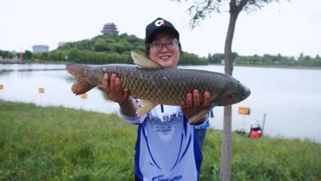 2023年“鸿健杯”全国钓鱼公开赛(甘肃临泽站)