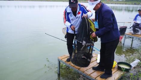 2023年“鸿健杯”全国钓鱼公开赛（甘肃临泽站）