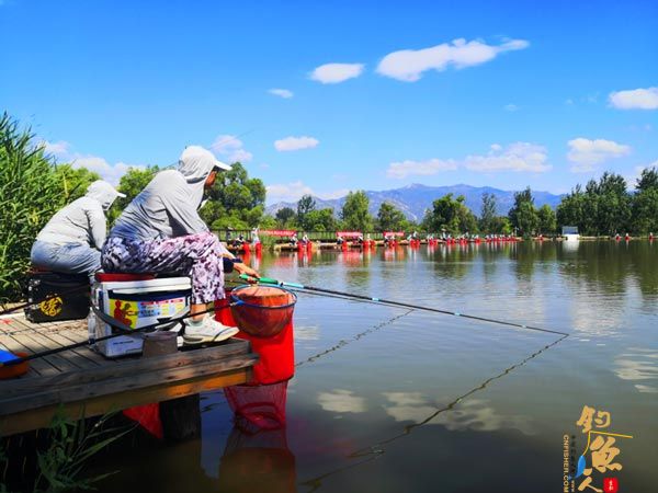 2023年京张大众钓鱼联谊赛总决赛圆满收官