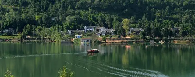 惬意的升钟湖-即将举办第十二届中国升钟湖钓鱼大赛,共设3个国际钓鱼竞技项目