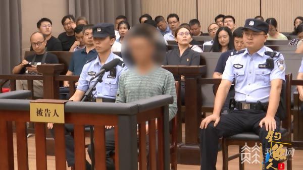 刀鲚保护区垂钓牟利 一男子因非法捕捞获刑8个月