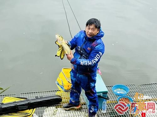 2023-2024中华垂钓大赛福建建瓯选拔赛暨“建州杯”钓鱼系列赛在东峰镇火热进行