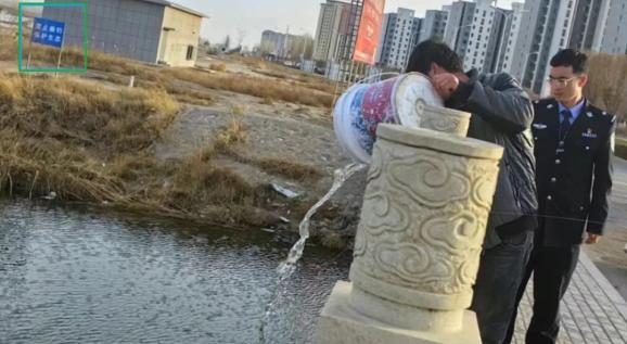 永宁钓鱼爱好者请注意,这里禁钓!