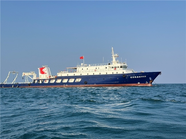 网曝京东将包船前往南海直播海钓 网友:钓上来的鱼可以直接送吗?