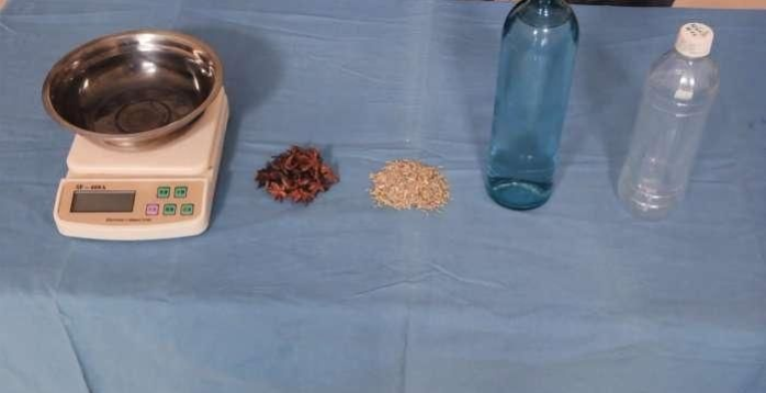 自制小药,茴香八角酒,钓鲫鲤效果奇好