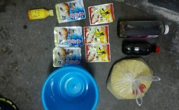 看图就会的自制酒米全过程（曲酒、红糖、蜂蜜、小米、牛逼鲫、复合维生素）