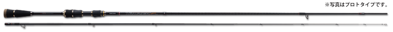 马牌Major Craft Truzer MEBARU category 路亚根鱼竿