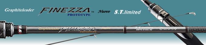 激流应对OLYMPIC Nuovo finezza PROTOTYPE Limited 根钓竿