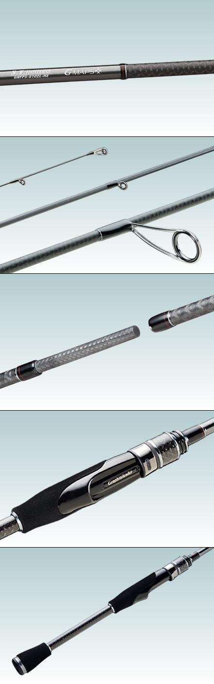 激流应对OLYMPIC Nuovo finezza PROTOTYPE Limited 根钓竿