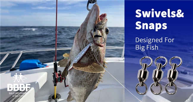 美国渔具品牌BBBF强势登陆中国市场,BBBF开启“大鱼之战”