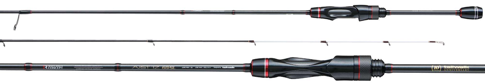 10周年限量 Tailwalk AJIST TZ 10th Anniversary Limited