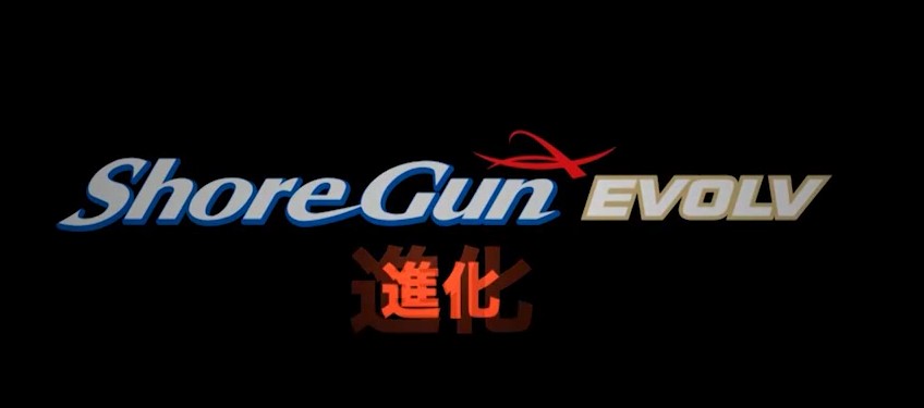 新进化 Palms ShoreGun EVOLV 岸抛青物竿