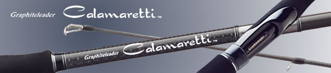 2016新款 OLYMPIC calamaretti 乌鱼竿