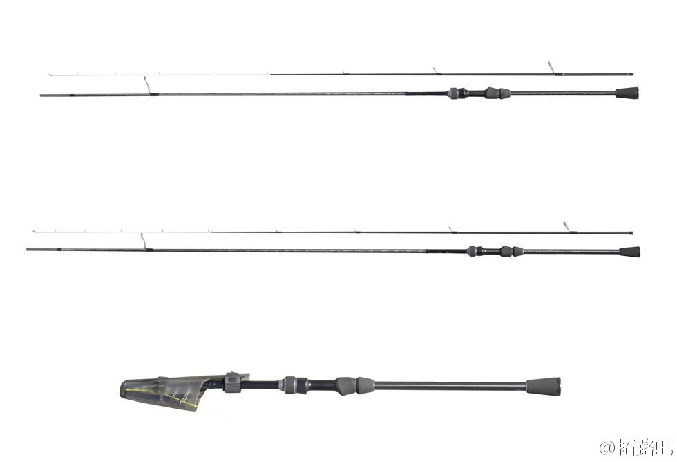 简约至上 Coreman Day Star 海鲈竿