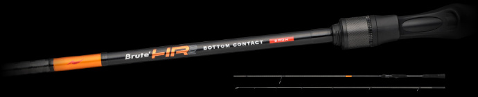 大根鱼应对 APIA Brute hr 根钓竿