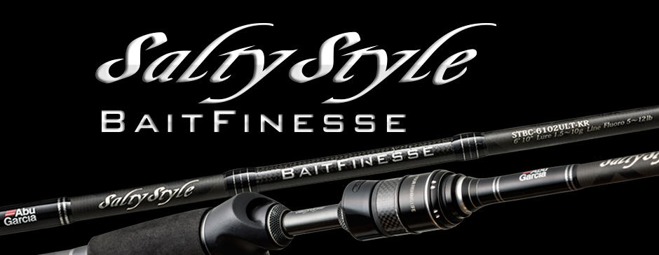 平价款式 ABU GARCIA Salty Style Baitfinesse Custom 根钓竿