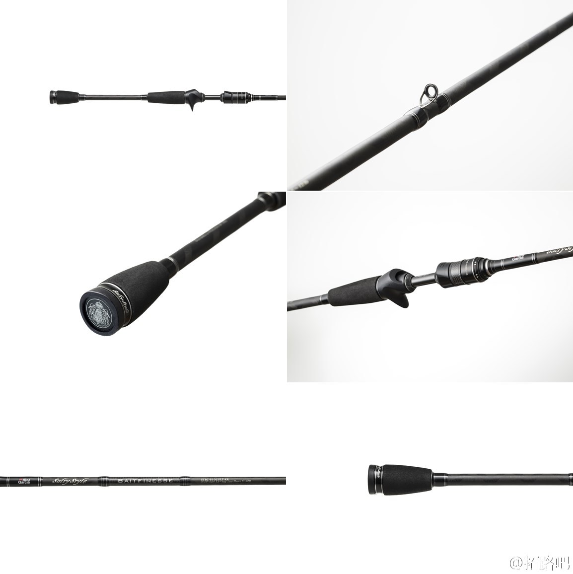 平价款式 ABU GARCIA Salty Style Baitfinesse Custom 根钓竿