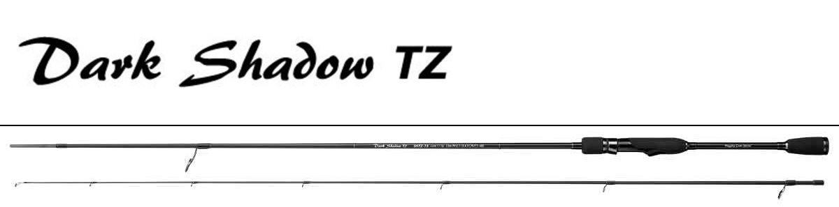 小型岩鱼玩耍 SMITH Darkshadow TZ 根钓竿