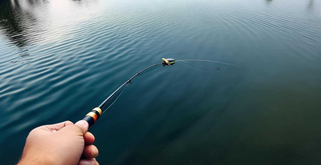 台钓竿抛竿视频_8.1米竿子抛竿动作视频_台钓10米竿抛竿技巧