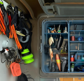 海钓技巧全解析：如何选择最佳钓点？掌握潮汐、礁石与海流规律