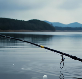 春季野钓攻略：如何选择钓位与饵料？老张教你轻松钓获七斤大鲤鱼