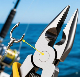 海钓剪线有啥讲究？啥时候该剪？用啥工具？一文说清