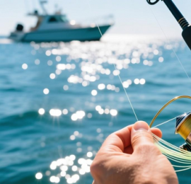 亮片海钓有啥技巧？克重咋选？回收匀速还是变速？