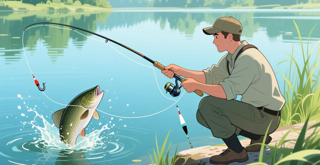 台钓鱼线怎么选_如何选择钓鱼线组_台钓选线技巧