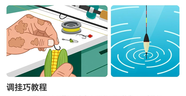 玉米钓草鱼鳊鱼调漂_玉米野钓草鱼鳊鱼技巧_玉米钓草鱼的钓法