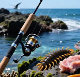 临高海钓技巧入门指南：新手如何选时机与饵料