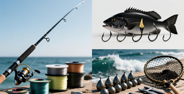 岸海钓技巧_海钓岸钓用什么鱼饵_海钓岸钓的技巧