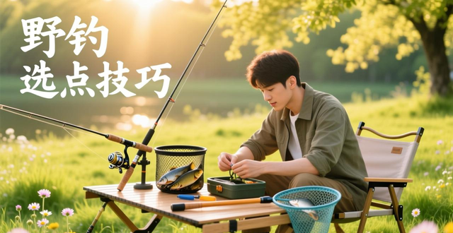 技巧课堂教学野钓视频教程_野钓技巧课堂教学_野钓钓鱼教学视频大全高清