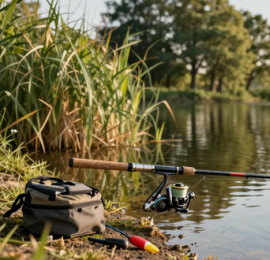 大草鱼怎么钓？选位用饵技巧，新手也能看懂的野钓攻略