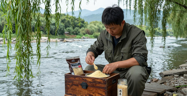 台钓入门教学，新手调漂技巧与钓点选择指南