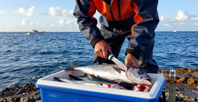 海钓穿虾教程_海钓如何用串钩_海钓刺穿技巧