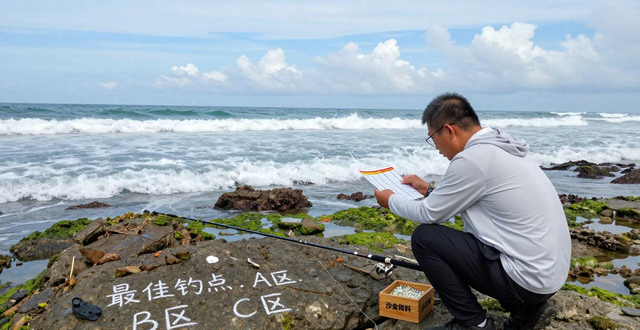 钓鱼技巧之海钓技巧入门_海钓沙金技巧_海钓技巧大全