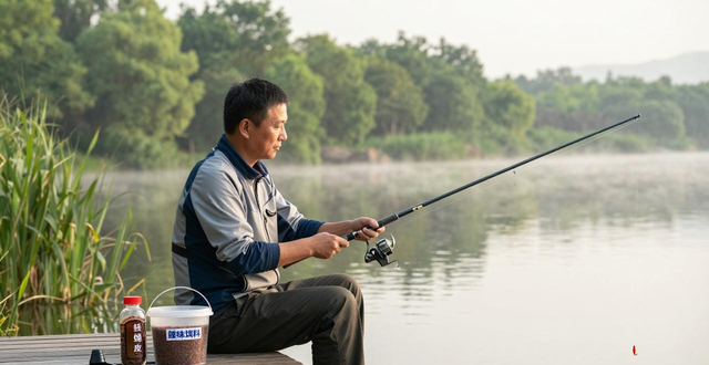 台钓麦穗技巧_技巧麦穗台钓视频教程_野钓麦穗