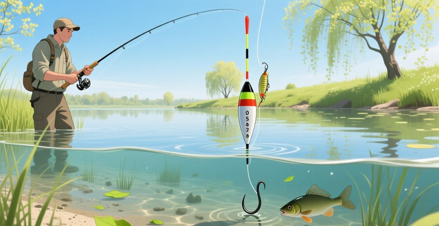 野钓浅滩调漂技巧_浅滩钓鱼视频_技巧浅滩野钓调漂图解