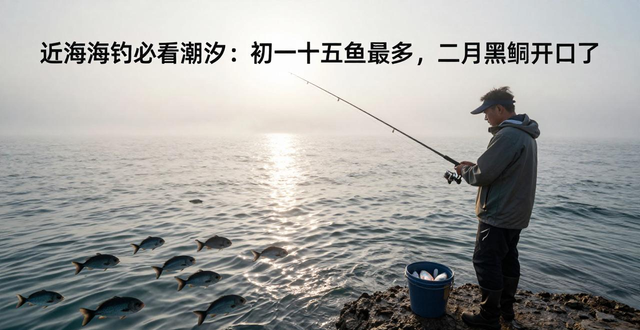 近海海钓用什么鱼饵_海钓技巧近海_近海海钓应该用什么钓法