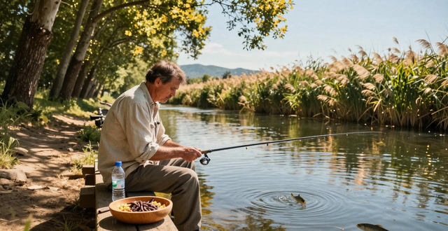 夏天野钓小鲤鱼技巧_夏天野钓小鲤鱼技巧_夏天野钓小鲤鱼技巧