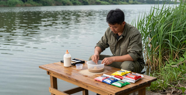 自制钓台的制作方法_自制钓台视频教程_自制台钓技巧