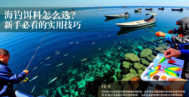 饵料技巧海钓视频_海钓饵料配方大全集_海钓技巧饵料